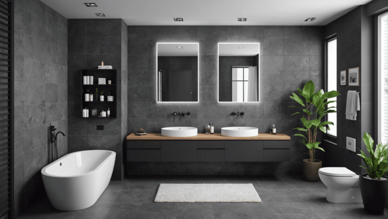 découvrez nos conseils pour créer une salle de bain moderne : inspiration, tendances, agencement et décoration. rendez votre salle de bain un lieu de détente et de bien-être.