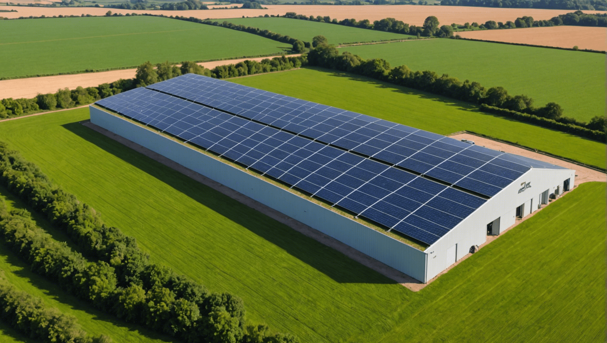 découvrez comment arkolia energies utilise l'énergie photovoltaïque pour l'agriculture dans ce guide sur les hangars agricoles.