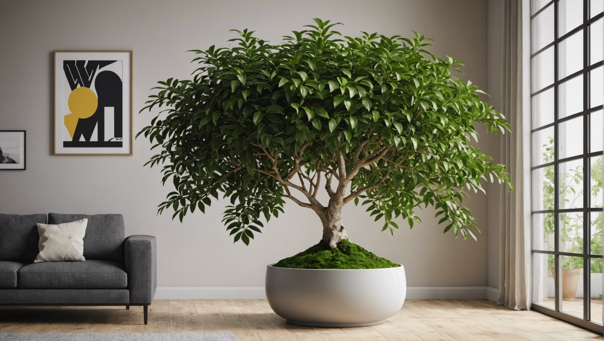 découvrez pourquoi le ficus est la plante d'intérieur parfaite pour votre maison. apprenez ses caractéristiques, ses bienfaits et ses conseils d'entretien pour des plantes en pleine forme.