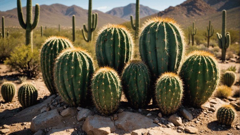 découvrez pourquoi les cactus sont si résistants dans des conditions extrêmes et comment ils survivent dans des environnements hostiles. apprenez comment ces plantes fascinantes s'adaptent pour prospérer malgré les défis de la nature.