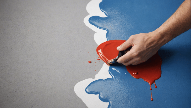 découvrez les meilleurs conseils pour enlever efficacement une tache de peinture incrustée grâce à notre guide pratique.