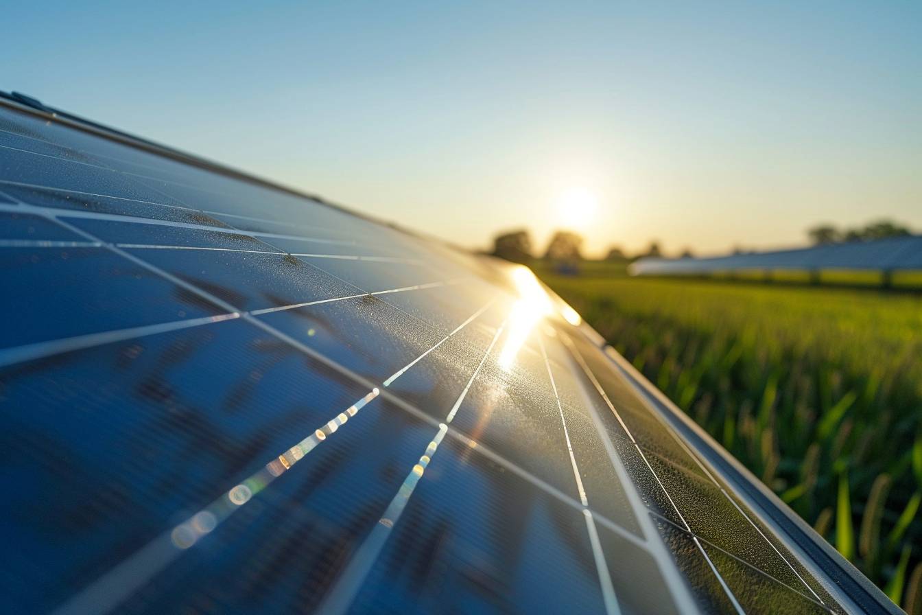 Panneau solaire autonome : une solution énergétique indépendante du réseau électrique