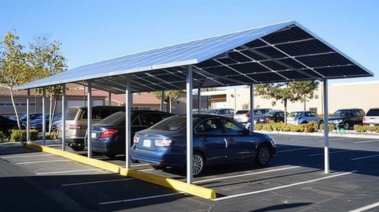 bonnes raisons d’opter pour un kit carport solaire