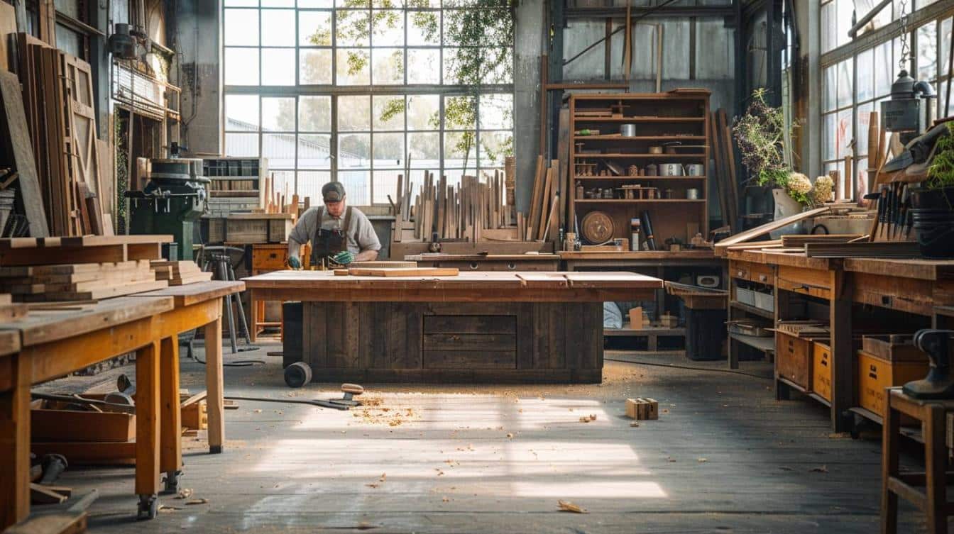 La menuiserie à Caen : des artisans experts pour vos projets d’habitat