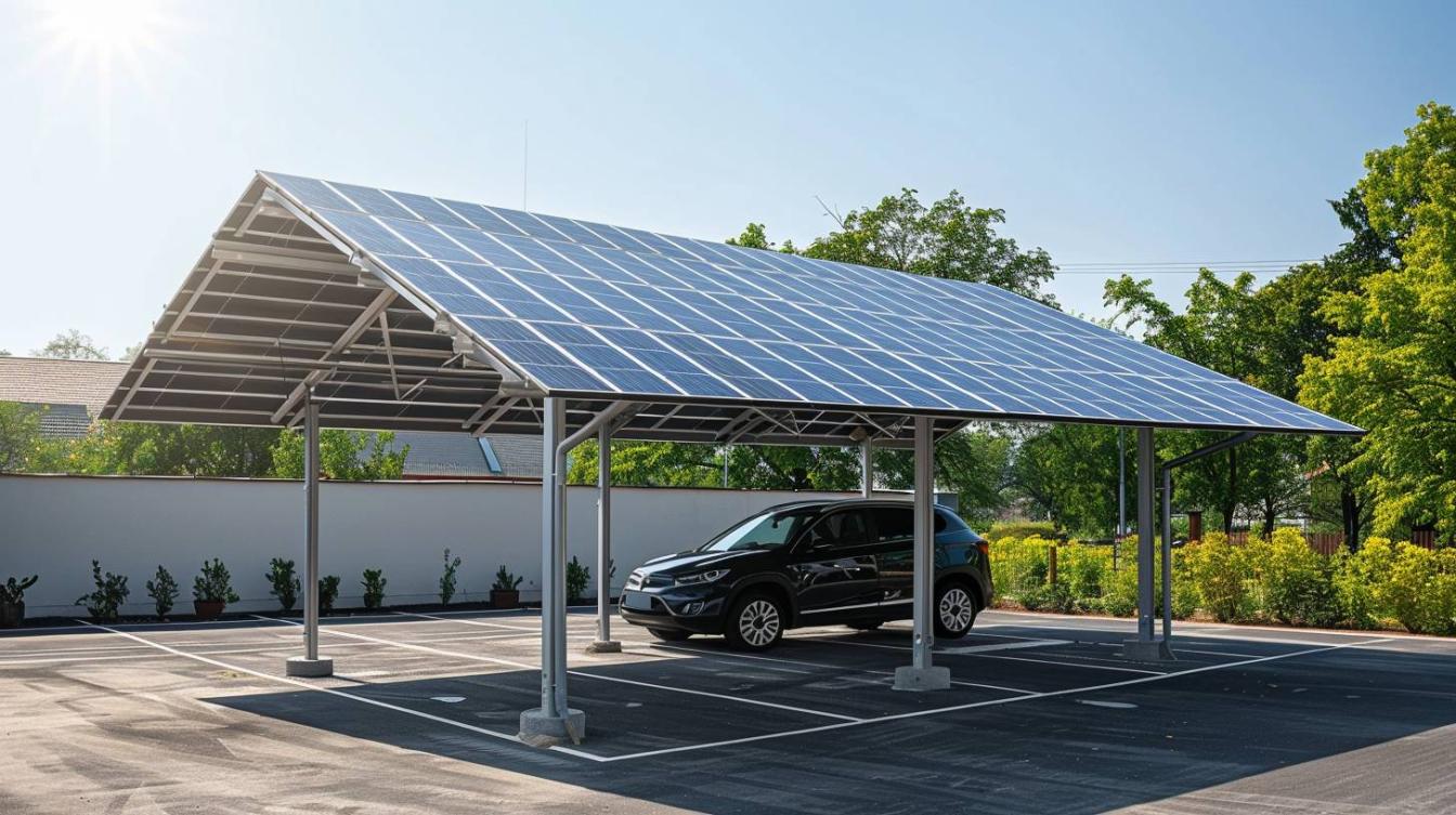 Les avantages des subventions pour l’installation de carports solaires