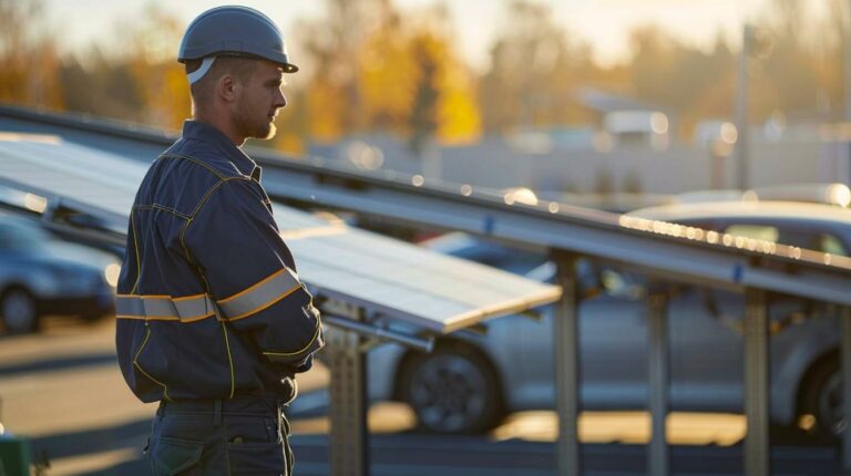 Les bons critères pour choisir un installateur de carports solaires