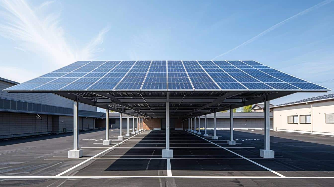 Les secrets d’une maintenance efficace pour les carports solaires