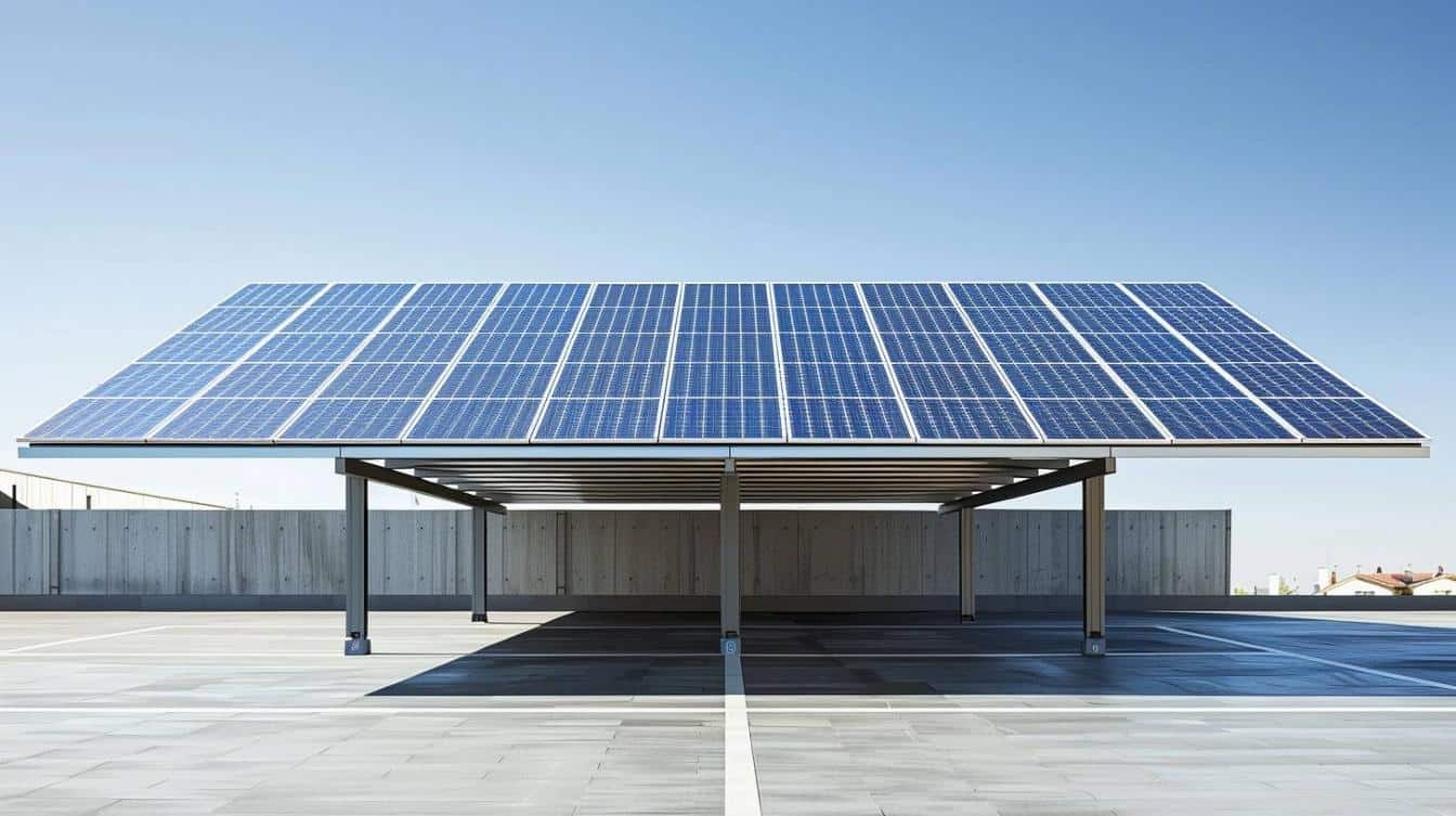 Les secrets d’une maintenance efficace pour votre carport solaire