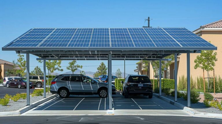 Optimiser la rentabilité du carport solaire
