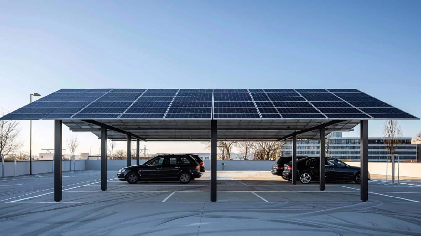 Optimisez l’installation de votre carport solaire en respectant les normes et régulations