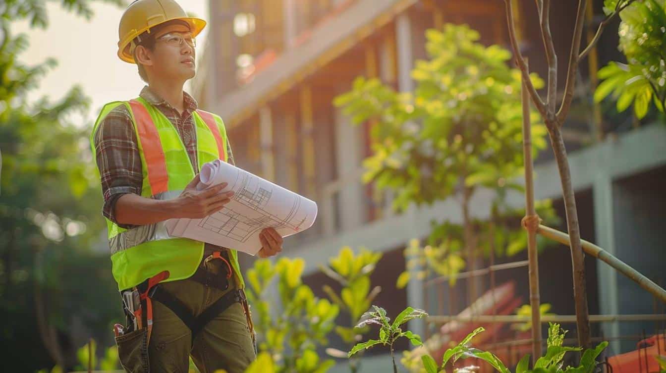 Comment le BTP gère-t-il les aspects environnementaux ?